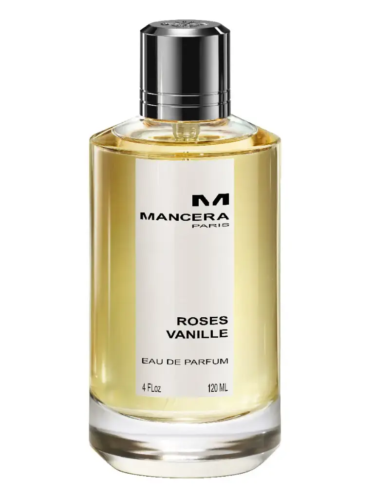Mancera rose vanilla (10ml)