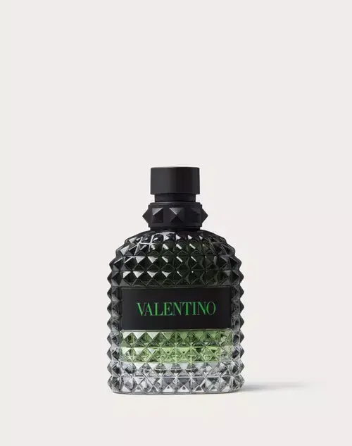 Valentino Donna Born in Roma Green Stravaganza Men