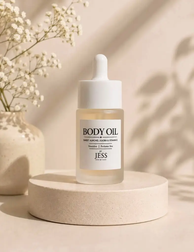 Body oil N3