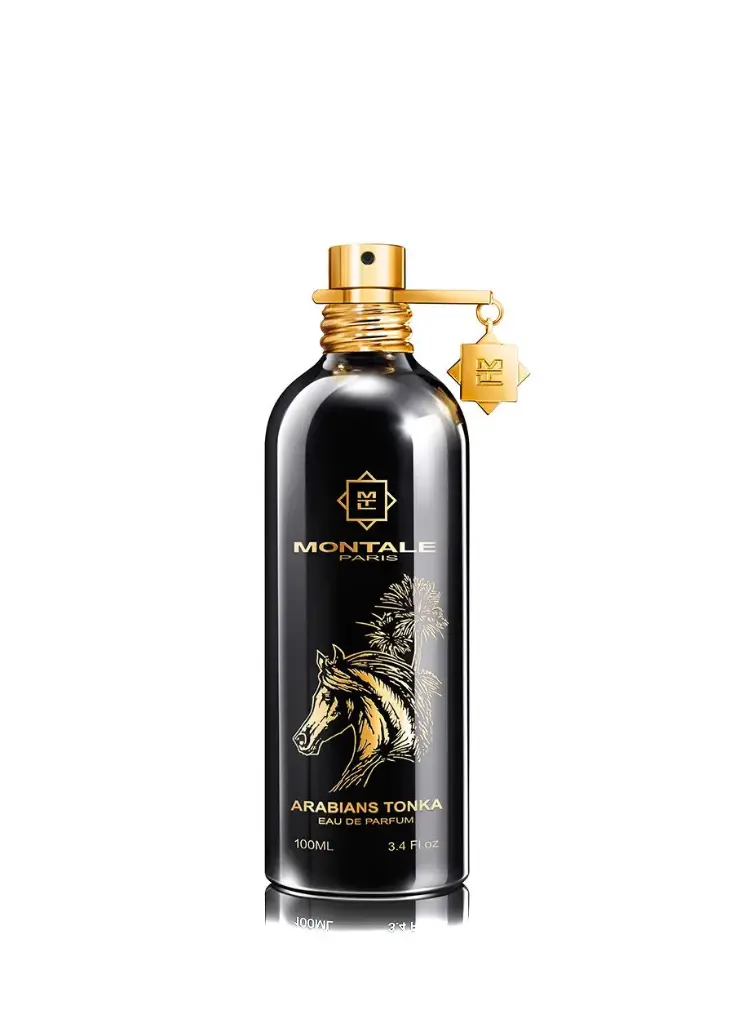 Arabians Tonka Montale